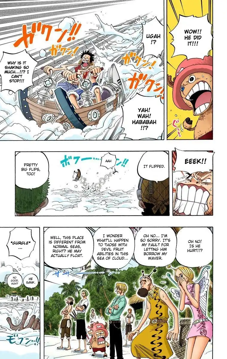 One Piece - Digital Colored Comics Chapter 240 4